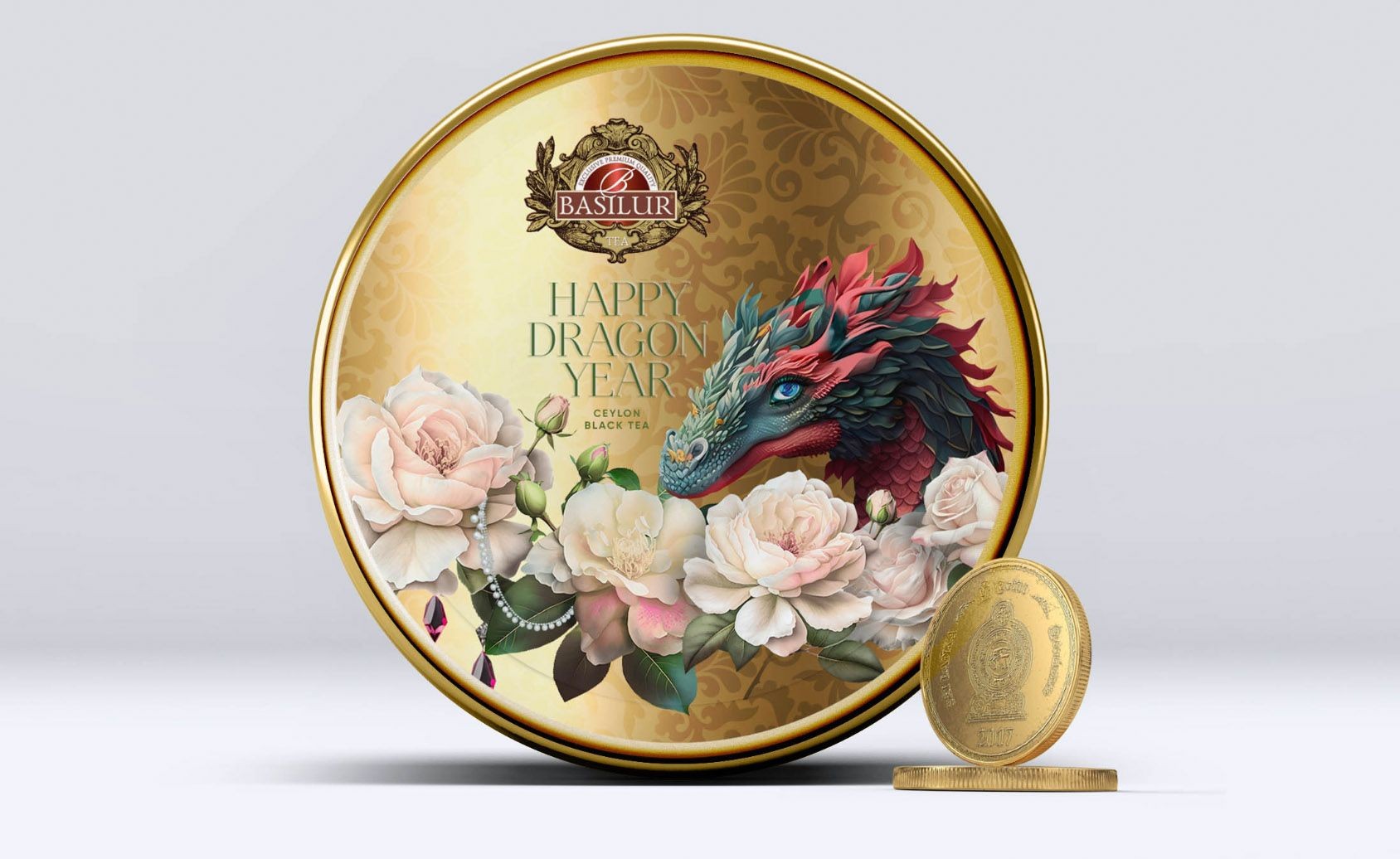 Brewing Magic: Limited Edition for the Year of the Dragon